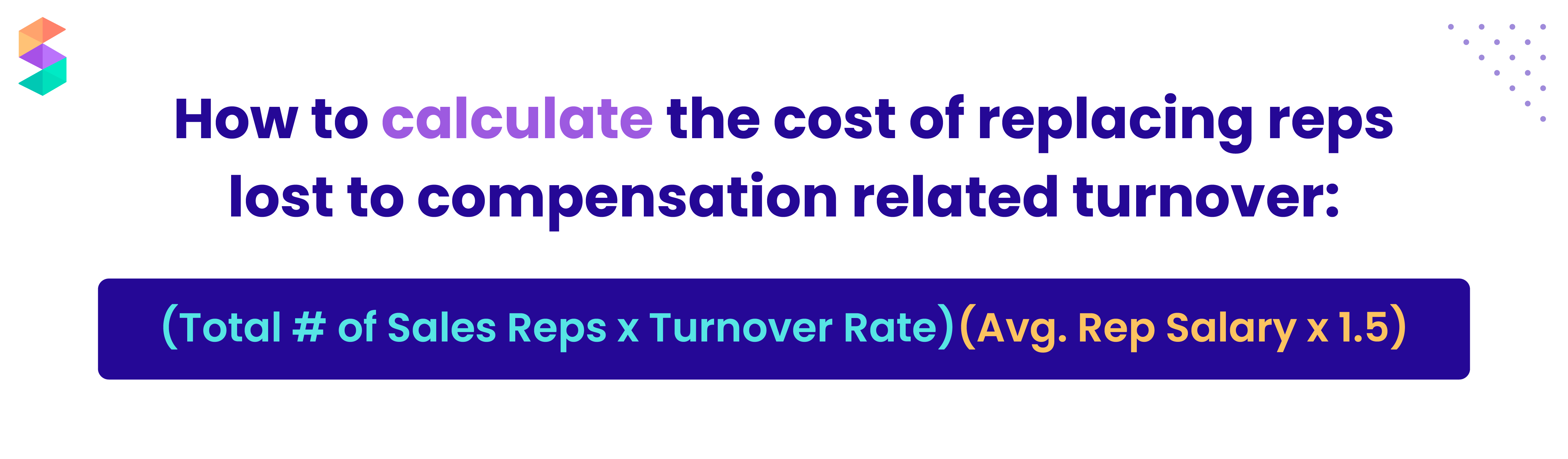 cost of sales turnover