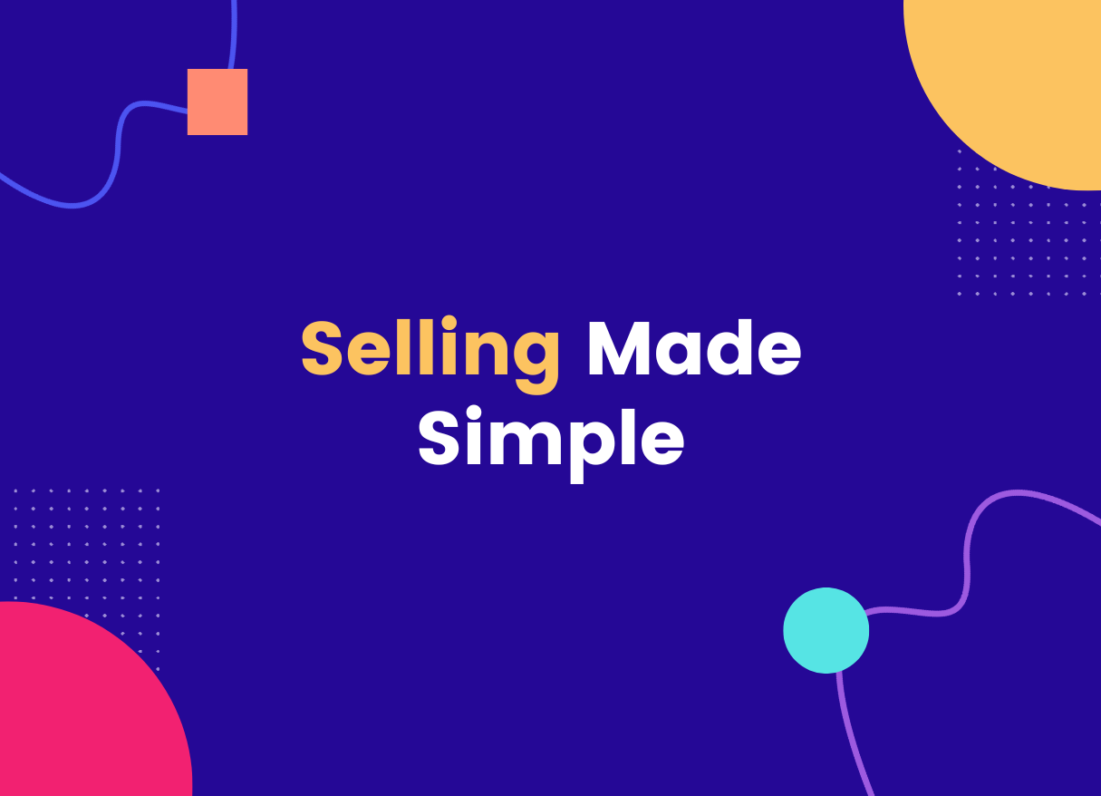 selling made simple podcast