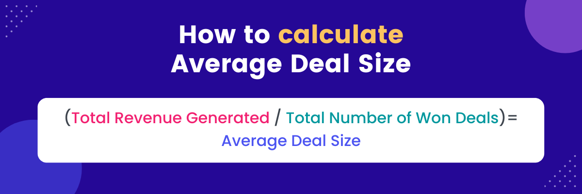 Average Deal Size Commission Glossary Spiff